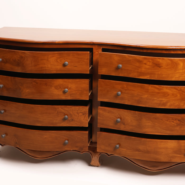 Genevieve Serpentine 8-Drawer Dresser-04