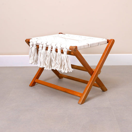 Harper Folding Stool
