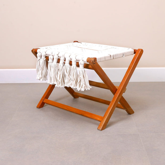 Harper Folding Stool