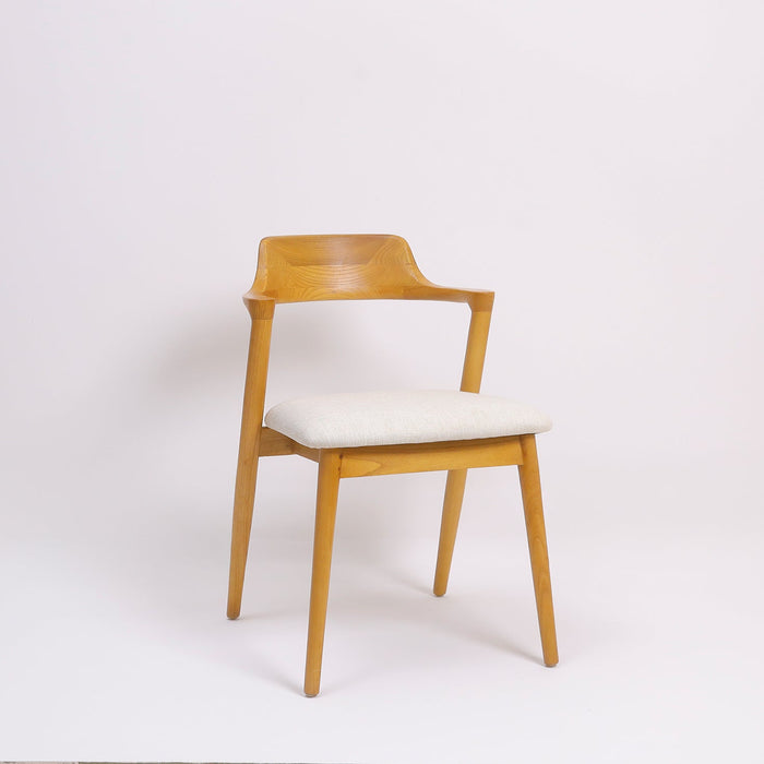 Horsens Dining Chair Urban Oak - Rustic, Reclaimed, Urban