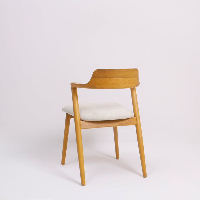 Horsens Dining Chair Urban Oak - Rustic, Reclaimed, Urban