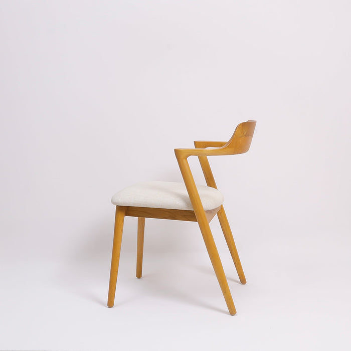 Horsens Dining Chair Urban Oak - Rustic, Reclaimed, Urban