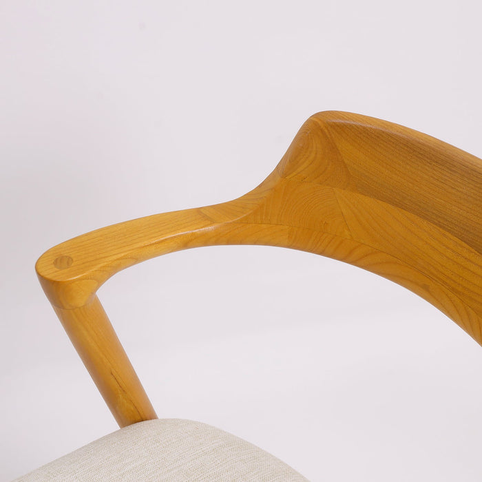 Horsens Dining Chair Urban Oak - Rustic, Reclaimed, Urban