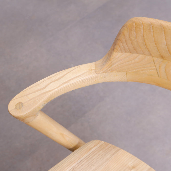 Horsens Dining Chair Urban Oak - Rustic, Reclaimed, Urban
