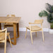 Horsens Dining Chair Urban Oak - Rustic, Reclaimed, Urban