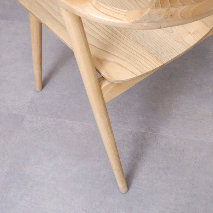 Horsens Dining Chair Urban Oak - Rustic, Reclaimed, Urban