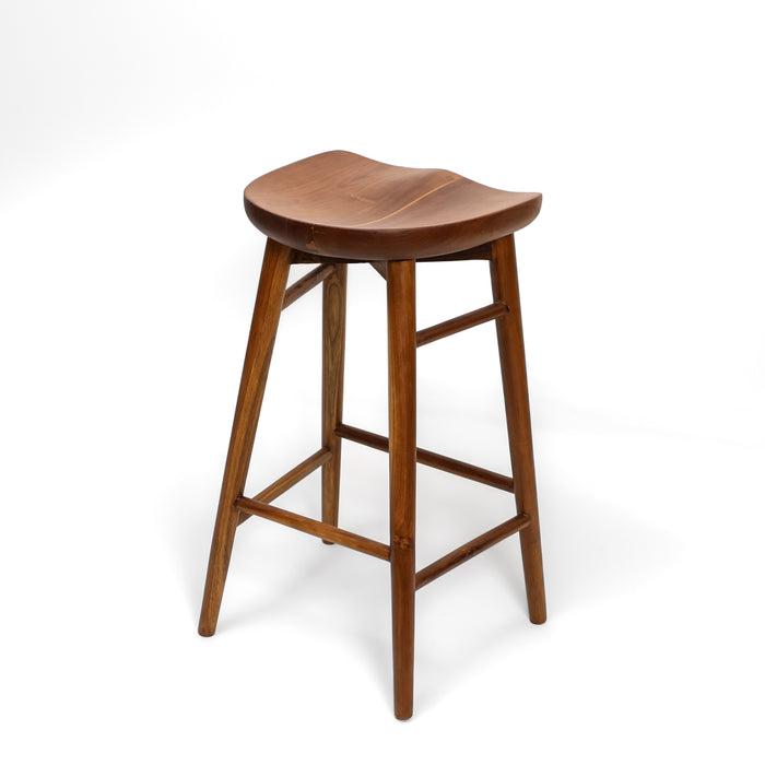 Fika Rotating Bar Stool