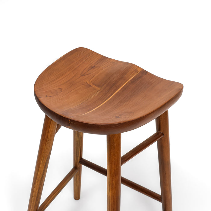 Fika Rotating Bar Stool