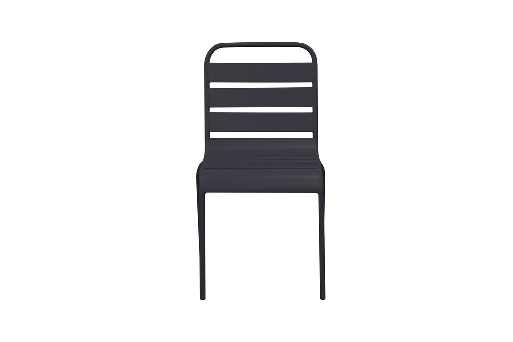 Azuro outdoor dining chair