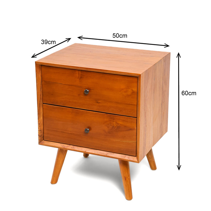 Mira Bed Side Table