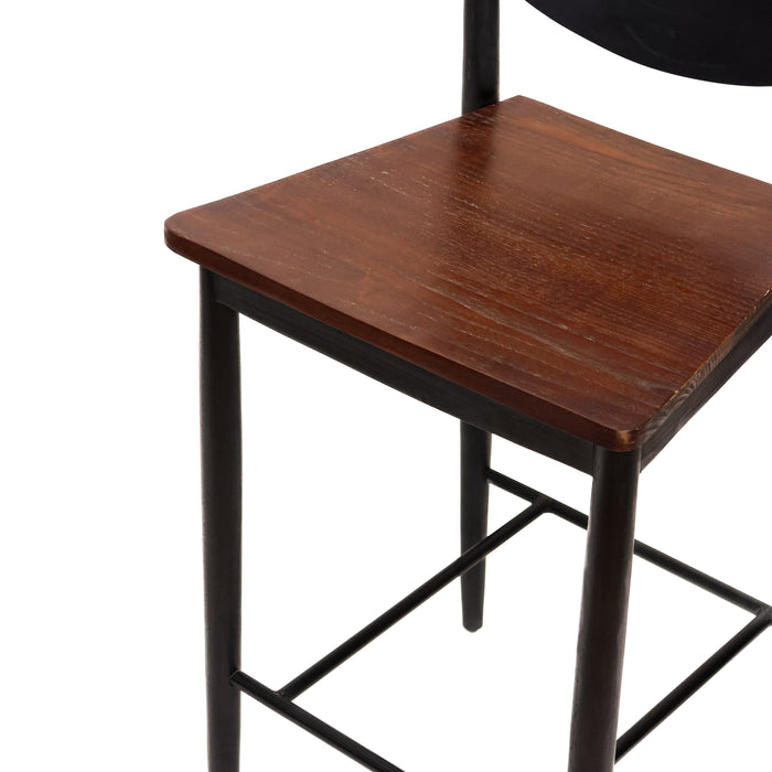 Kawasaki Modern Bar Chair