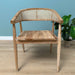 Samarinda Dining Chair Urban Oak - Rustic, Reclaimed, Urban