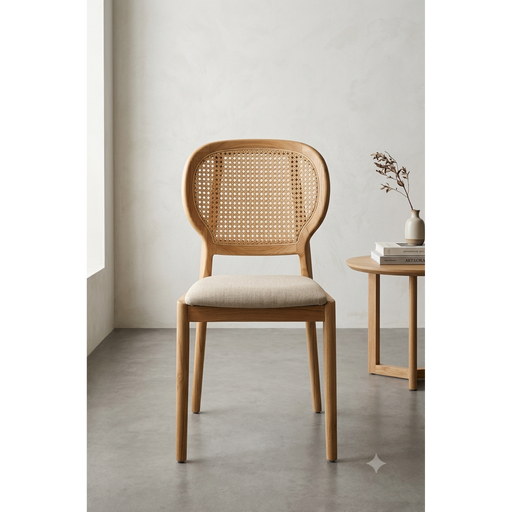 Cane Dining Chair