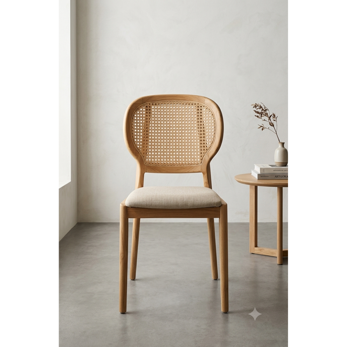 Cane Dining Chair