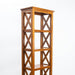 Julian X-Frame Tall Display Shelf