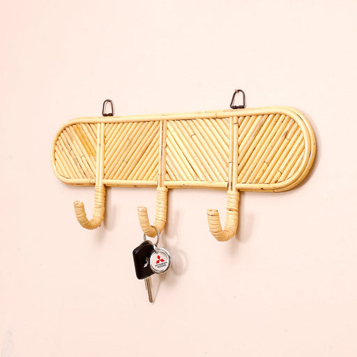 Looper Rattan Key hanger