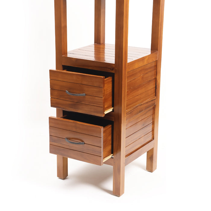 Liman Tall Shelf Display Stand