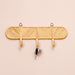 Looper Rattan Key hanger-4