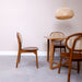 Luanda Dining Chair Urban Oak - Rustic, Reclaimed, Urban