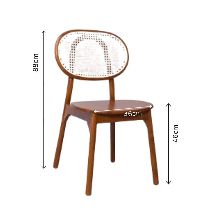 Luanda Dining Chair