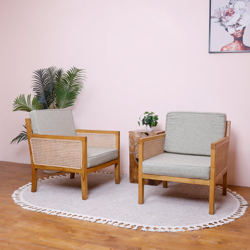 Luang Lounge Chair