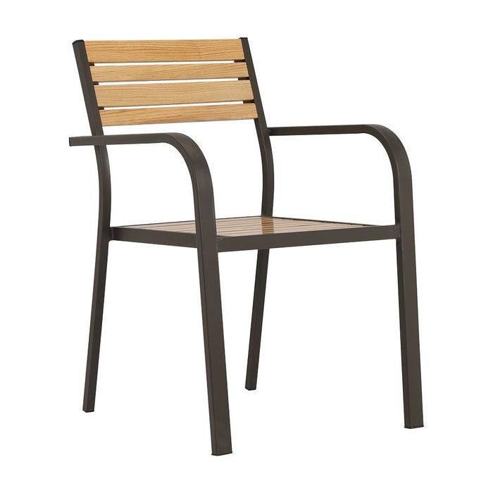 Yulan outdoor dining chair