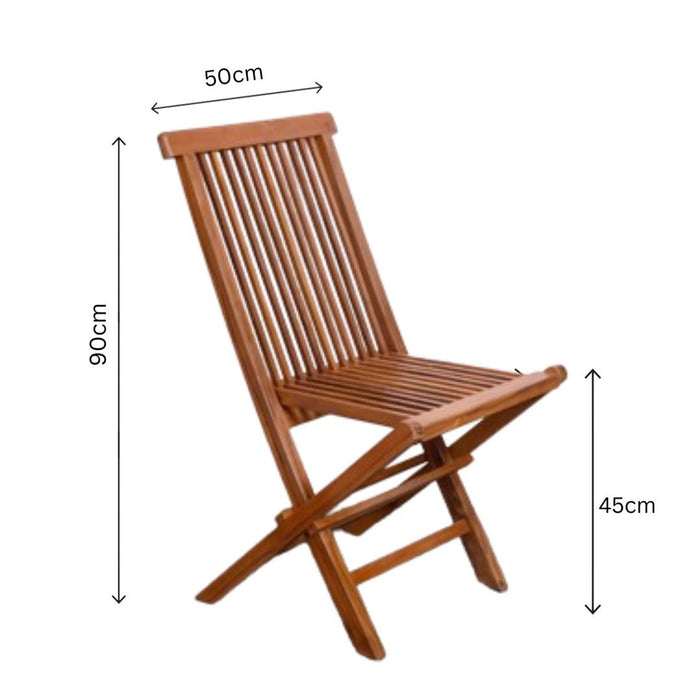 Motala Folding Chair