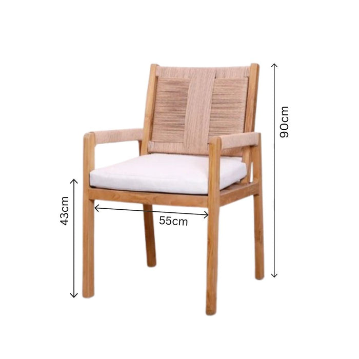 Mika Dining Chair