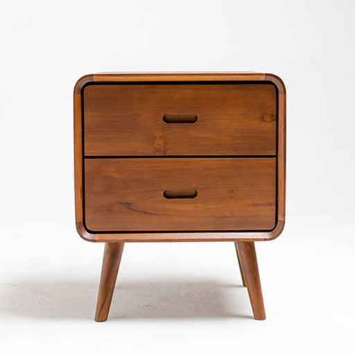 Narvik 2 Drawer Bed Sidetable