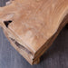 Nagoya Stool Urban Oak - Rustic, Reclaimed, Urban