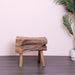 Nagoya Stool Urban Oak - Rustic, Reclaimed, Urban