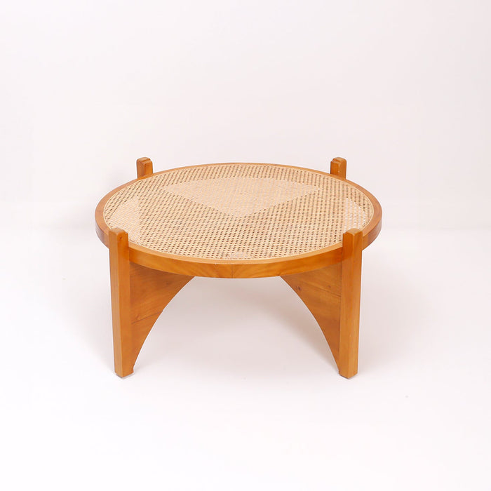 Orvo Rattan Coffee Table