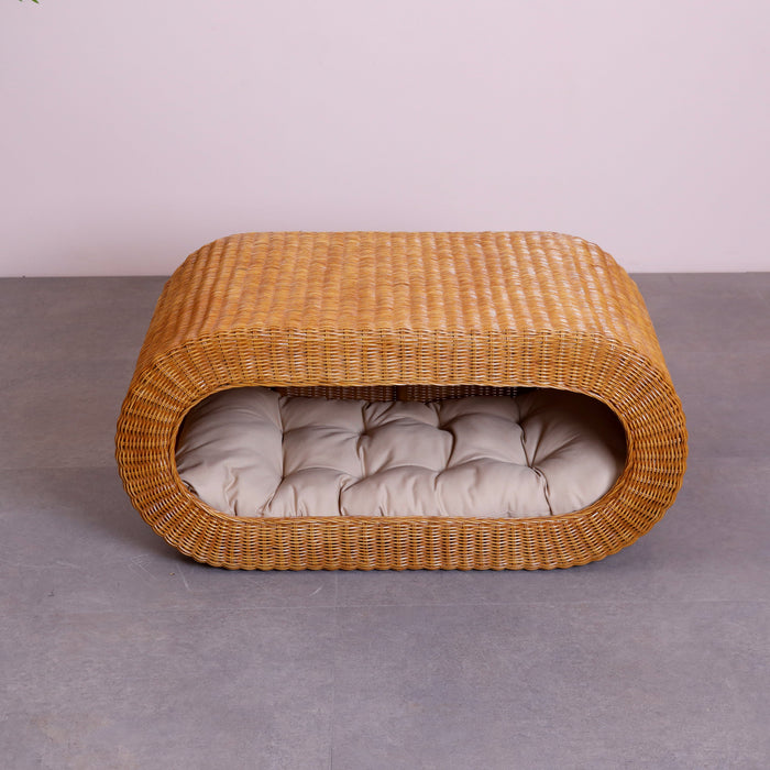 Olivia Pet House Urban Oak - Rustic, Reclaimed, Urban