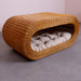 Olivia Pet House Urban Oak - Rustic, Reclaimed, Urban