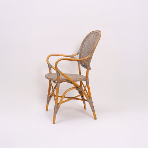 Dine in style with the Orla Dining Chair, a comfortable and elegant rattan dining chair. Perfect for dining rooms, kitchen tables, or stylish seating areas, crafted with timeless design and quality craftsmanship
 