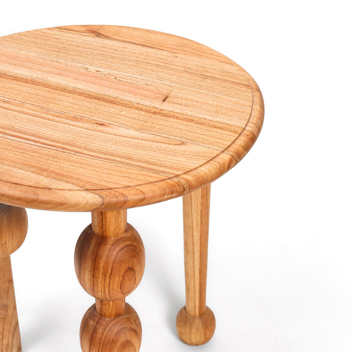 Paddington Orb Side Table -04