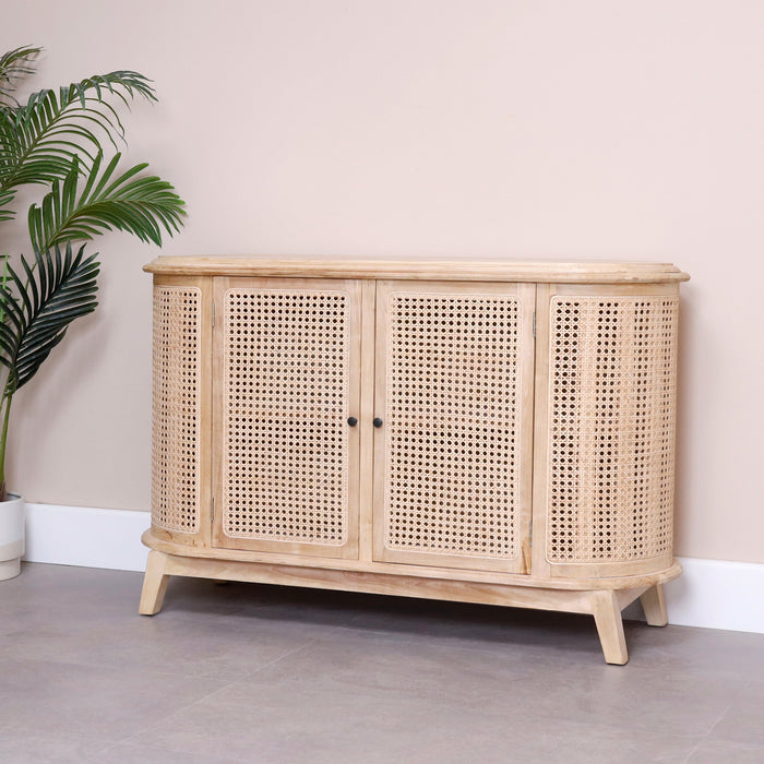 Rattan Luana Sideboard