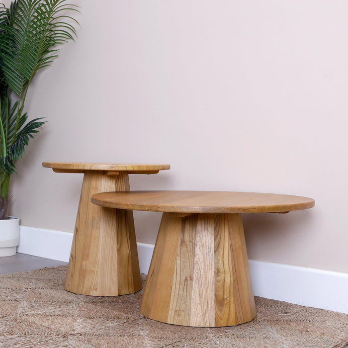 Riviera Nesting Coffee table Set of 2