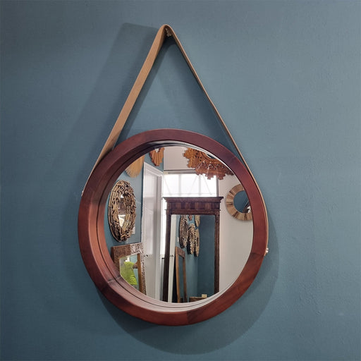 Rhea Wall Hanging Mirror