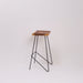 Rioja Bar Stool Urban Oak - Rustic, Reclaimed, Urban