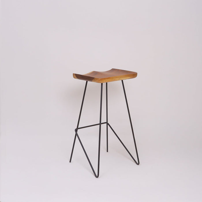Rioja Bar Stool Urban Oak - Rustic, Reclaimed, Urban
