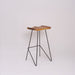 Rioja Bar Stool Urban Oak - Rustic, Reclaimed, Urban