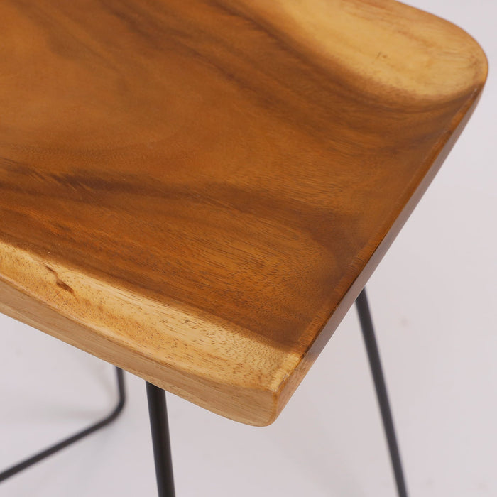 Rioja Bar Stool Urban Oak - Rustic, Reclaimed, Urban