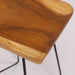 Rioja Bar Stool Urban Oak - Rustic, Reclaimed, Urban