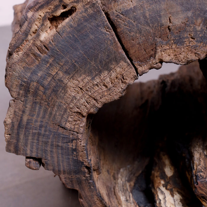 Rosenholz Stool Urban Oak - Rustic, Reclaimed, Urban