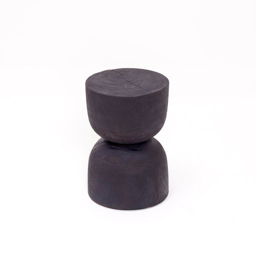 Smokewood Side Table Small