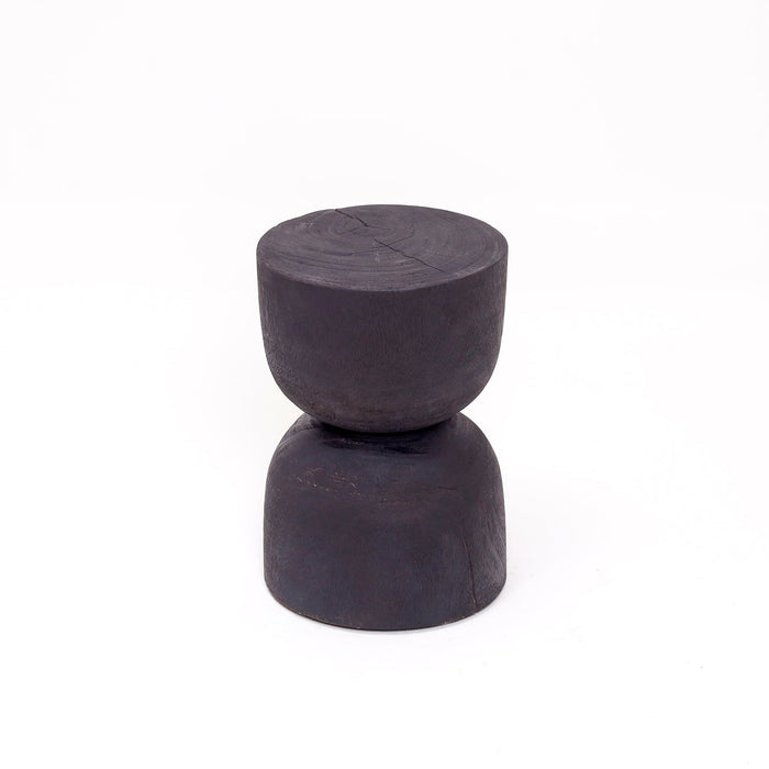 Smokewood Side Table Small