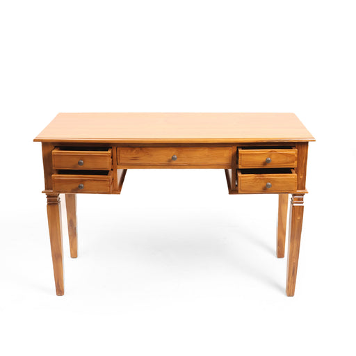Sterling 5-Drawer Executive Desk
