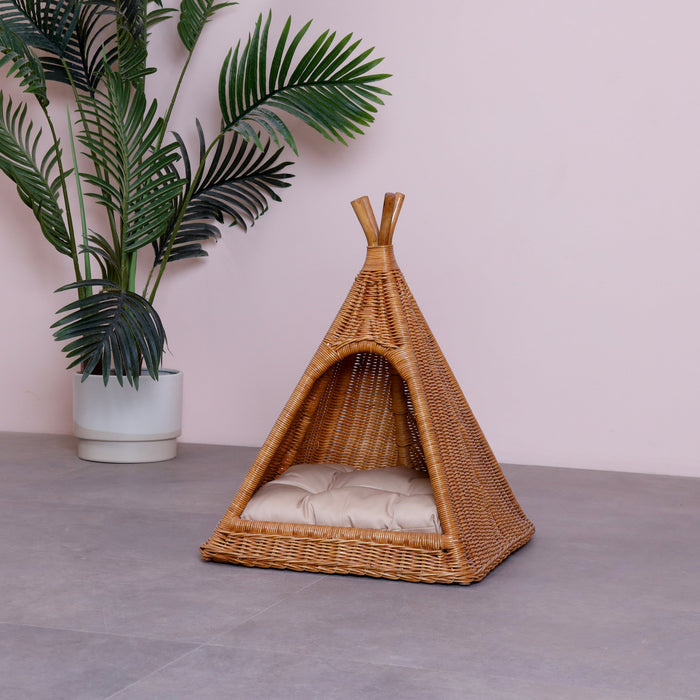 Sasha Triangle House Urban Oak - Rustic, Reclaimed, Urban