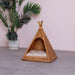 Sasha Triangle House Urban Oak - Rustic, Reclaimed, Urban